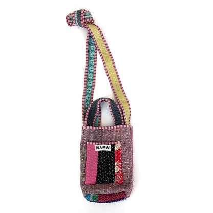 NAMAI Quilted Kantha Mini Bag-05