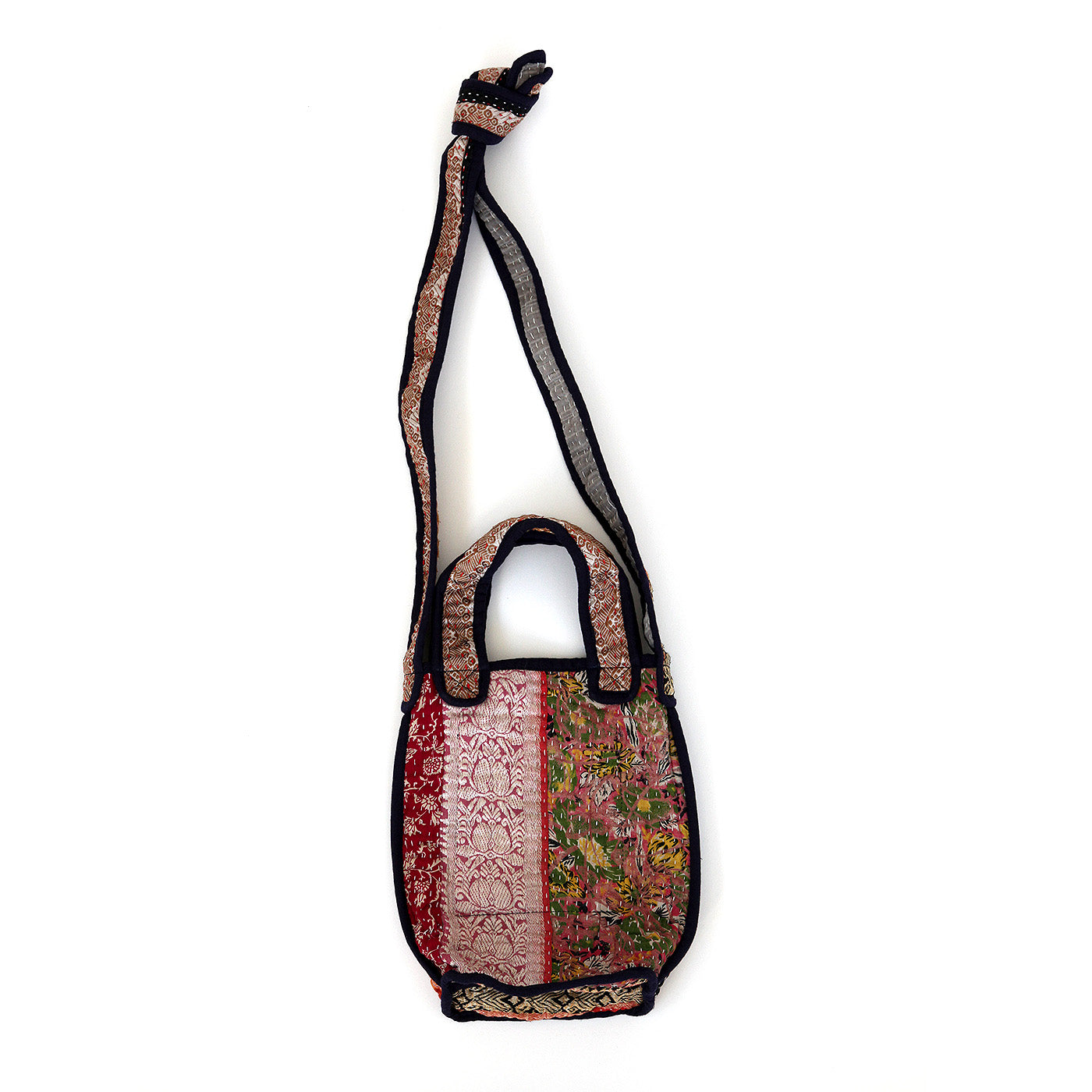 NAMAI Quilted Kantha miniBag-06