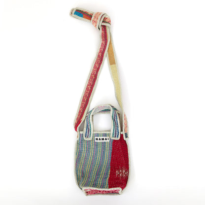 NAMAI Quilted Kantha Mini Bag-07
