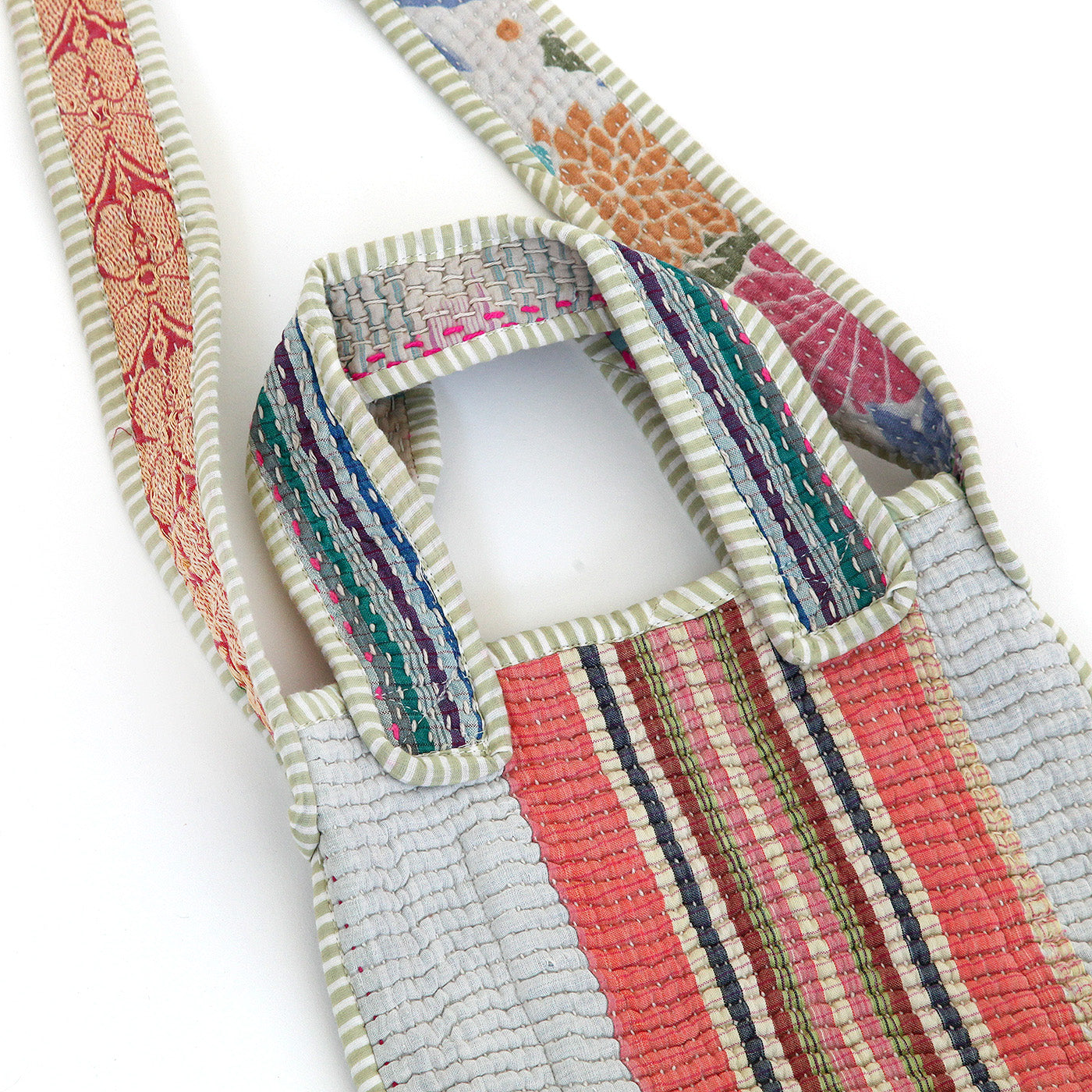 NAMAI Quilted Kantha Mini Bag-07