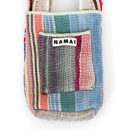 NAMAI Quilted Kantha Mini Bag-07