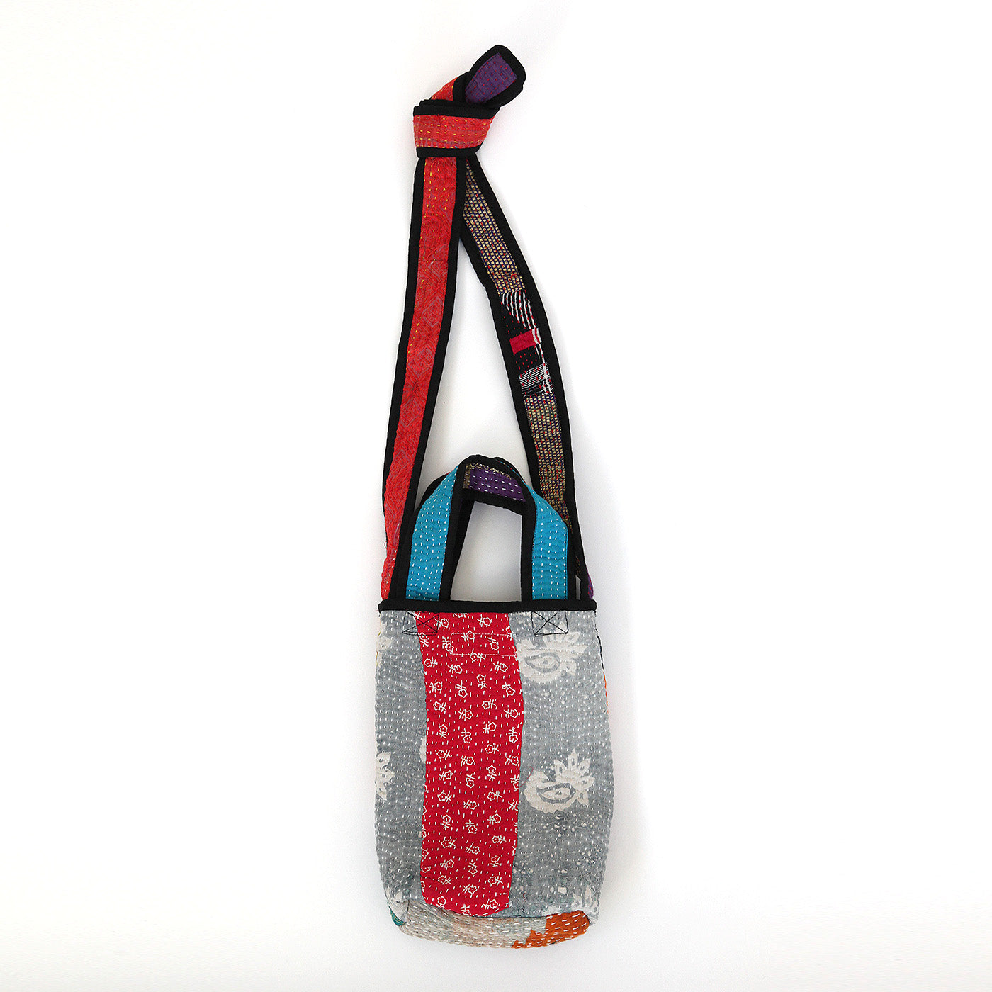 NAMAI Quilted Kantha miniBag-08