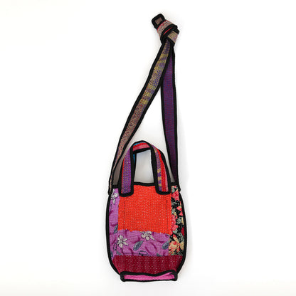 NAMAI Quilted Kantha miniBag-08