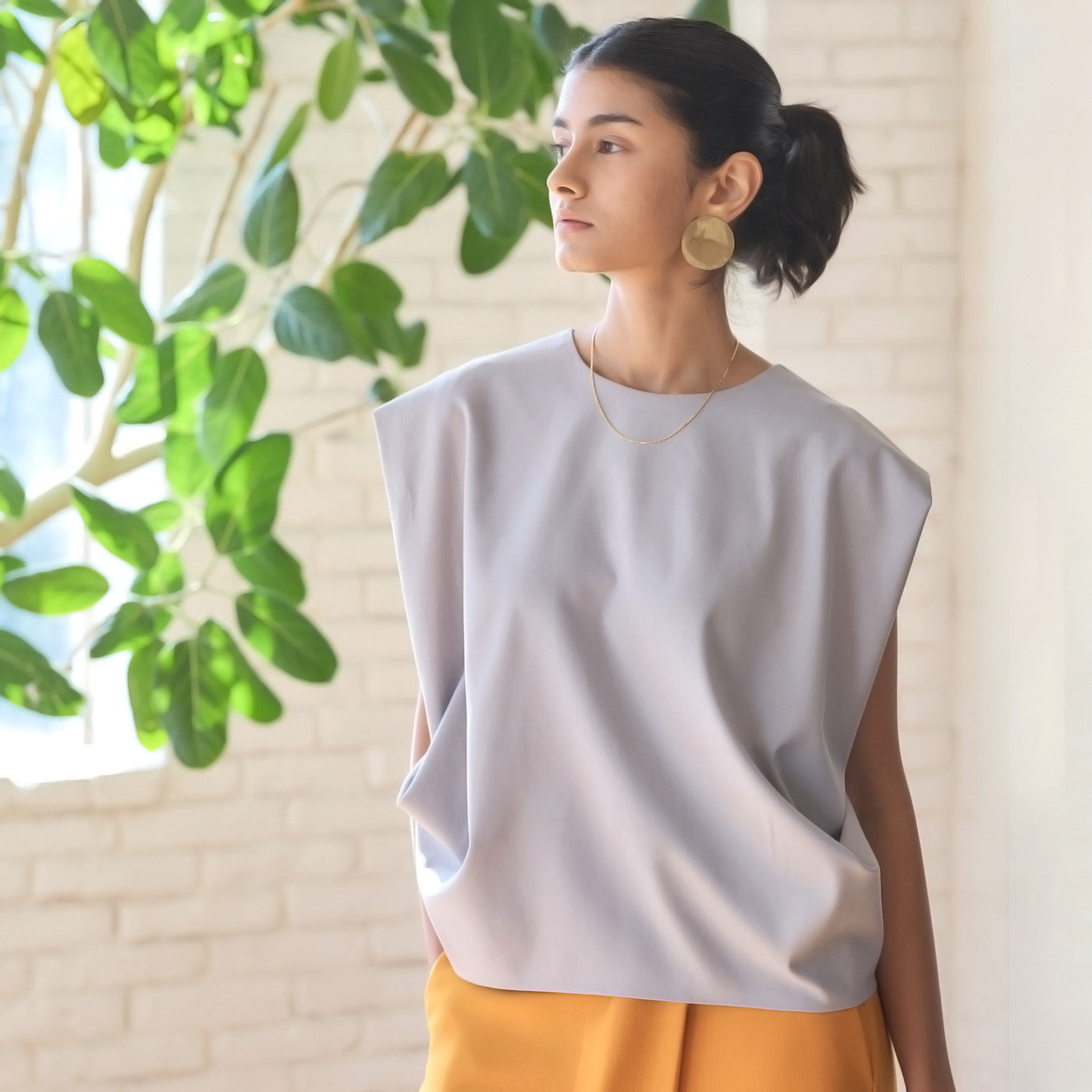 Original Straight Wide Pants