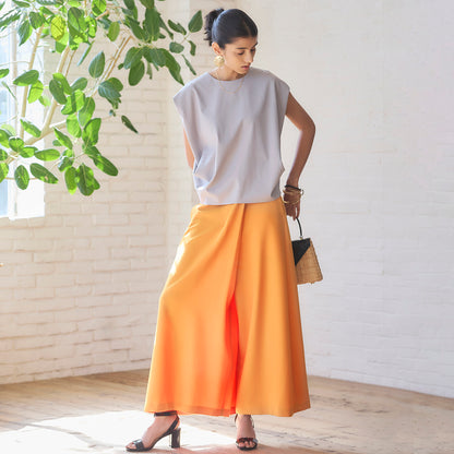 Original Straight Wide Pants