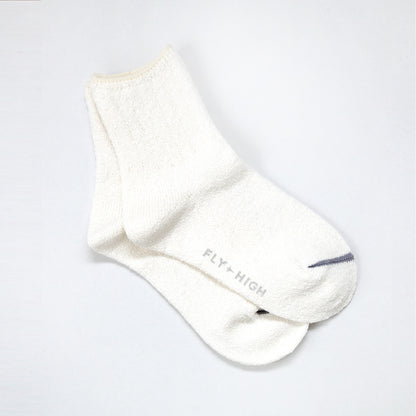 Washi socks | Ecru (medium)