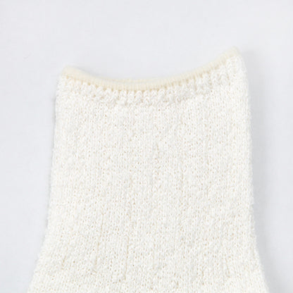 Washi socks | Ecru (medium)
