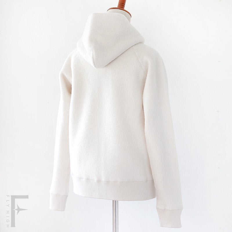 Hooded Sweatshirt – Cotton Fleece 