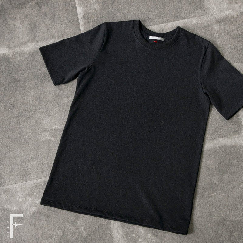 FLY HIGHオリジナルTシャツ・ブラック