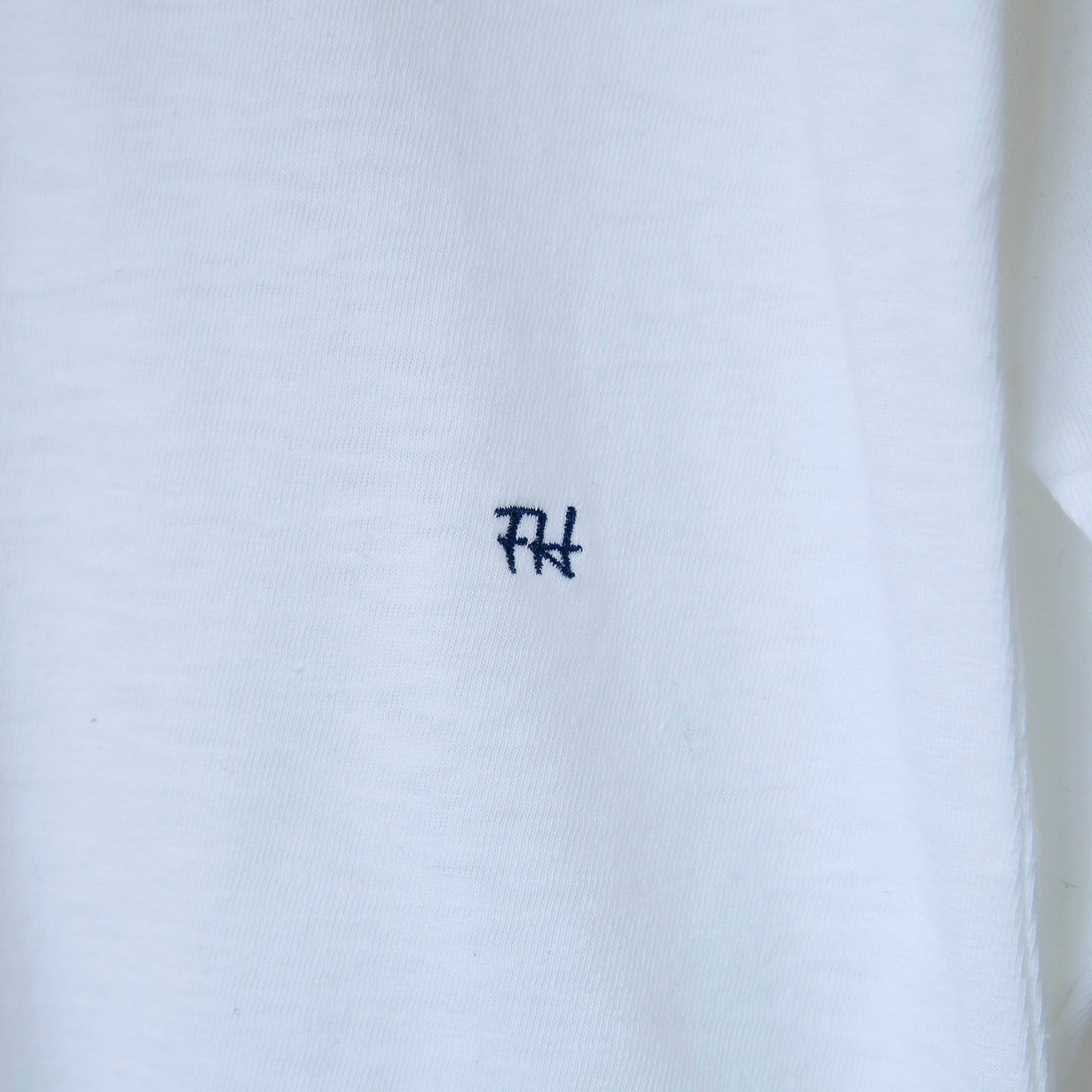 Custom T-shirt – White (3/4 Sleeve)
