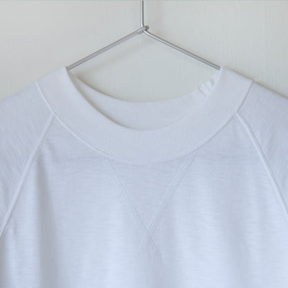 Custom T-shirt – White (3/4 Sleeve)